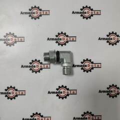 Штуцер угловой гидрозамка каретки | 816/90618 | Aries