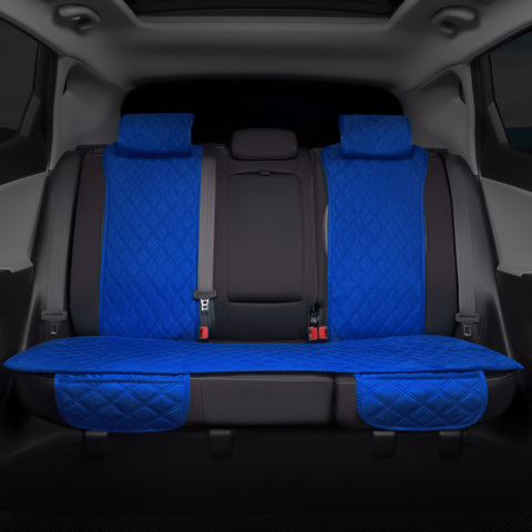 Накидки из алькантары GT Plus (комплект)