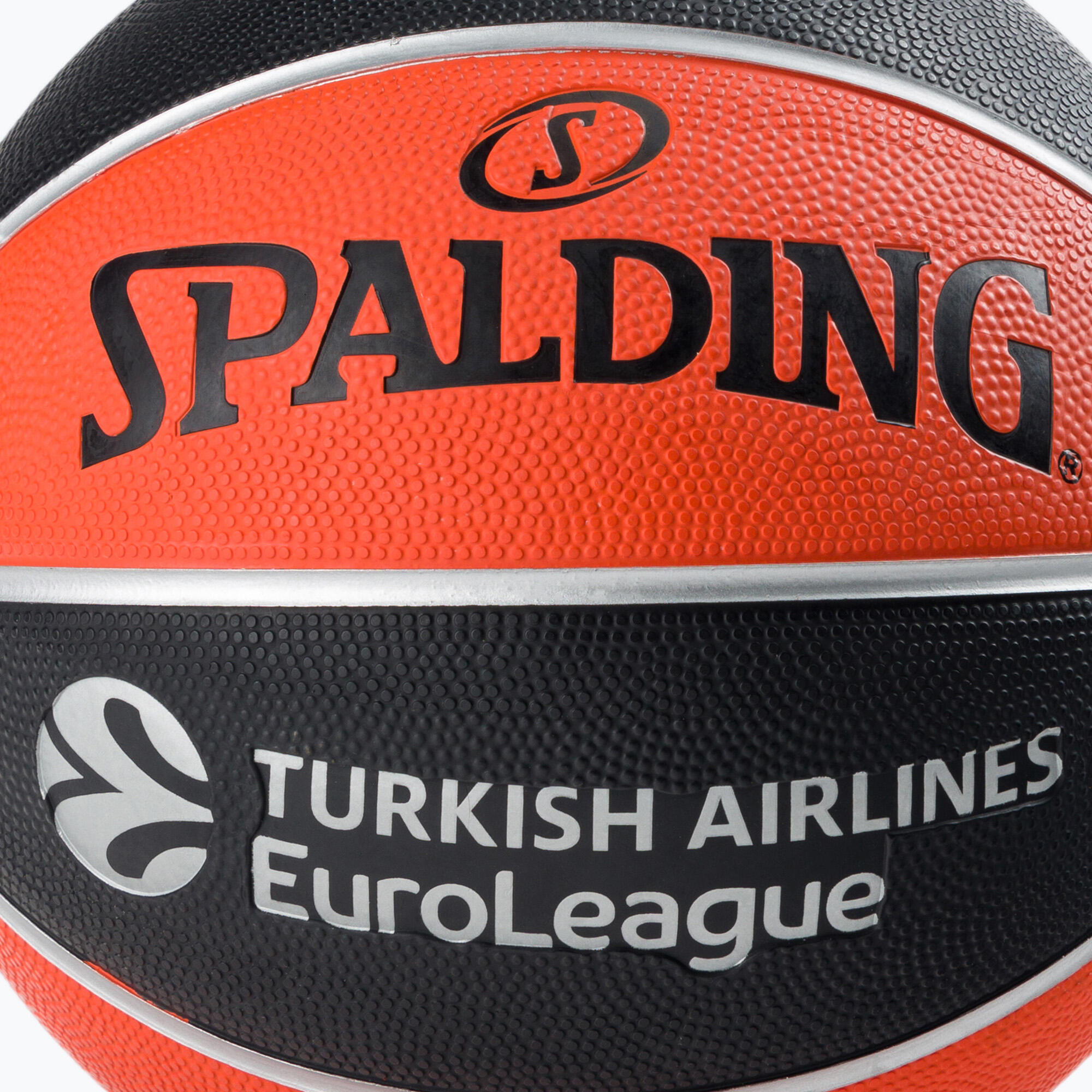 Баскетбольный мяч Spalding Euroleague TF-150 Legacy купить в Москве |  Доставка по России.