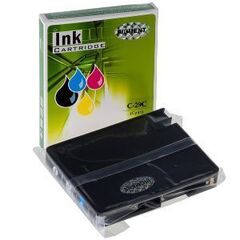 Совместимый картридж PGI-29C для Canon PIXMA PRO-1, голубой