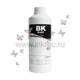 Чернила InkTec E0013 Black 1л пигментные (E0013-1LB) для 4-х цветных принтеров Epson Stylus S22, SX125, SX130, SX425, SX525, C67, C79, C87, C88, C90, C91, C110, C120, T10, T11, T20, T26, T27, TX30, TX100, TX102, TX103, TX105, TX106, TX109, TX117, TX