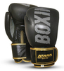 Перчатки Атака Boxing Black