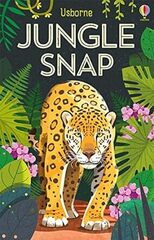 Jungle Snap - Snap Cards