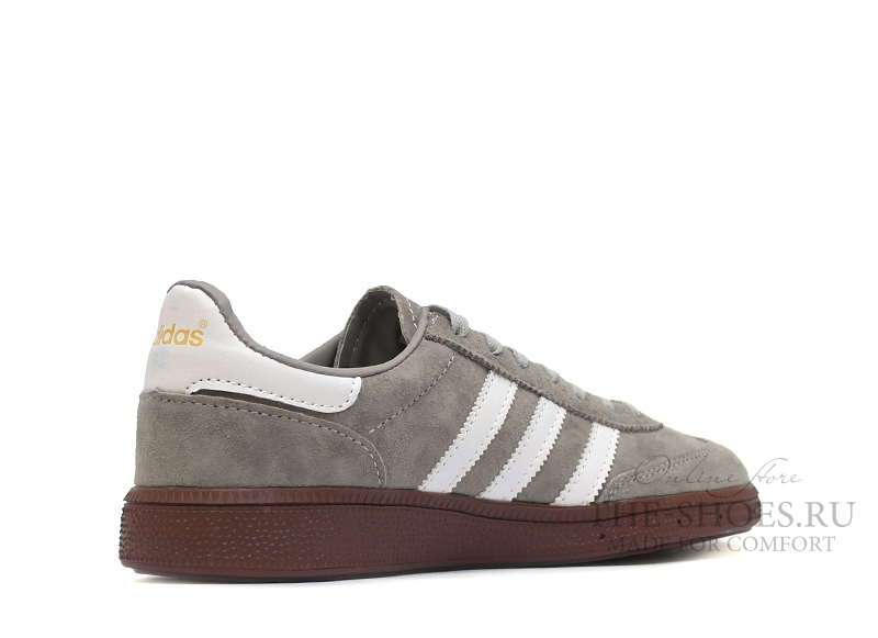 adidas spezial grey white