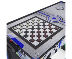 Игровой стол - трансформер DFC Pyrite 48