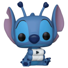 Фигурка Funko POP! Disney Lilo & Stitch Stitch In Cuffs (Exc)