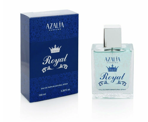 Парфюмерная вода мужская Royal 100мл Azalia