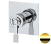 Remer Atelier AL30QDO Смеситель для душа, золото глянцевое