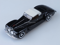 ZIS-101A Sport with awning 1:43 Nash Avtoprom