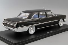 ZIL-111G 1962 black 1:24 Legendary Soviet cars Hachette #25