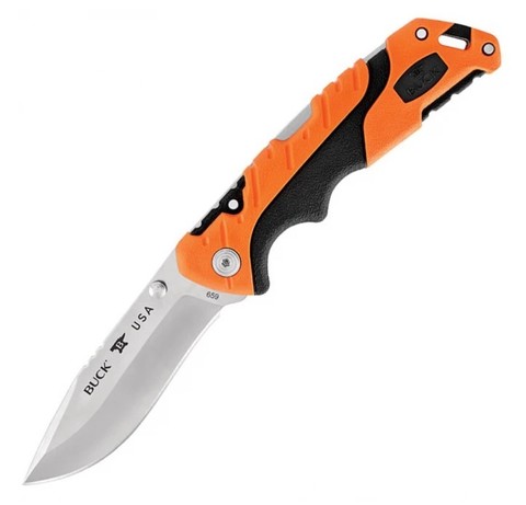 Складной нож BUCK 0659ORS Folding Pursuit Pro Large