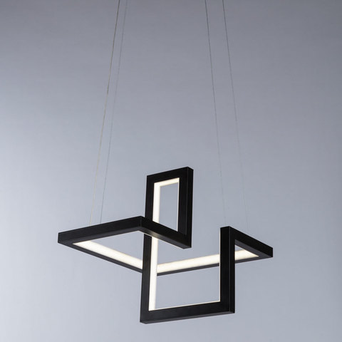Люстра Arte Lamp Mercure A6011SP-1BK