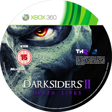 Darksiders 2 [Xbox 360]