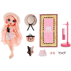 Белла Паркер Тихоокеанское Побережье Рейнбоу Хай