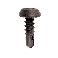 Саморезы п/ц оксид cверло ("семечки") 3,5х11