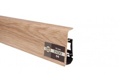 Плинтус Arbiton Indo 04 Дуб Лингбург