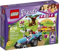 LEGO Friends: Сбор урожая 41026