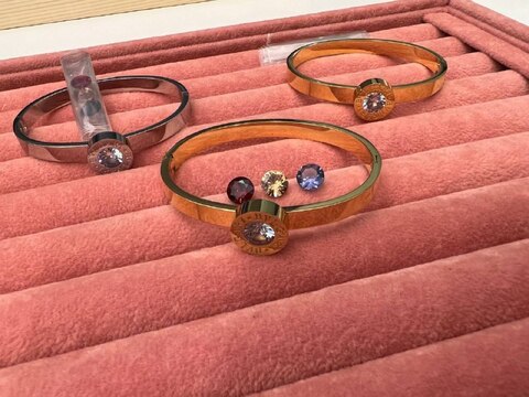 Браслет Bulgari серебро