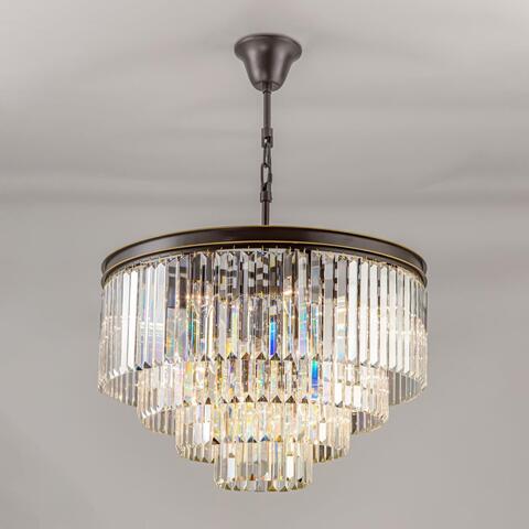 Подвесная люстра Citilux Мартин CL332141