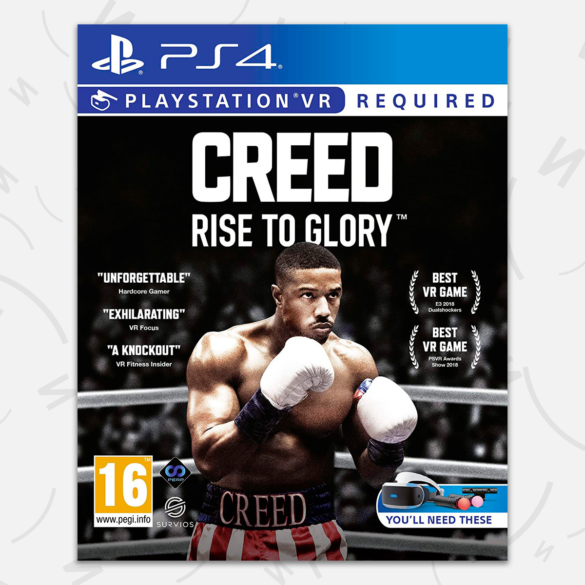 купить Creed: Rise to Glory [PS4, английская версия] – стоимость 2 590 ₽ |  Империя Игр