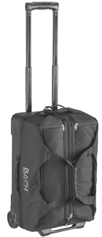 Картинка сумка на колесах BACH Dr. Roll 40 Black - 1