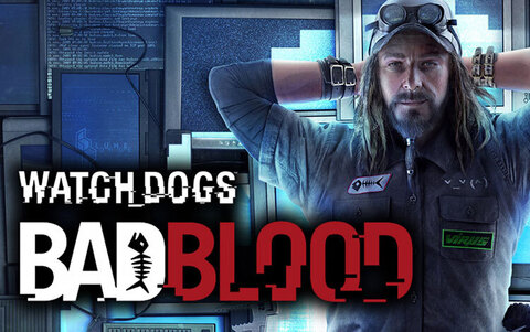 Watch_Dogs - Bad Blood (для ПК, цифровой код доступа)