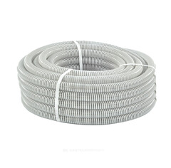 Шланг спиральный ПВХ напорно-всасывающий Дв 25 бухта 30м 700N МПТ-Пластик 700N25