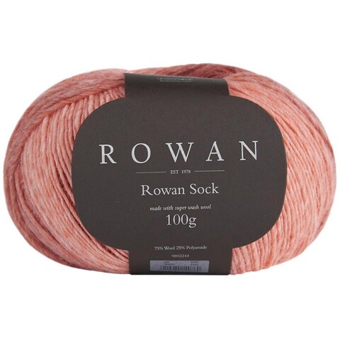 Rowan Sock 005