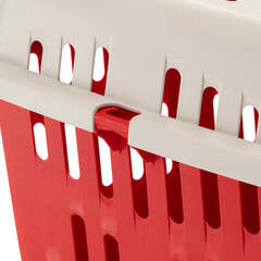 Ferplast пластиковая переноска BINNY 1 для кошек и маленьких собак