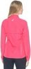 Ветровка беговая женская Asics Woven Jacket розовая