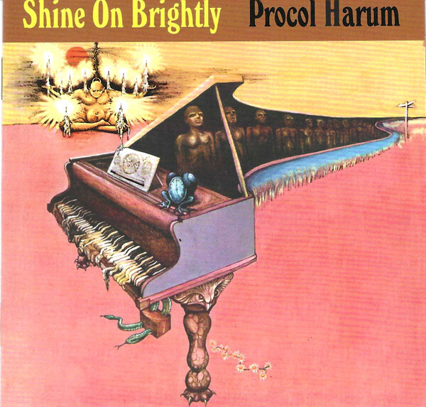 SHINE ON BRIGHTLY