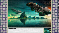 Pixel Puzzles Illustrations & Anime - Jigsaw Pack: Space (для ПК, цифровой код доступа)