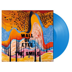 The Smile / Wall Of Eyes (Coloured Vinyl)(LP)