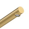 Cezares RELAX-BLI2-2-01-W0 RELAX-BLI2-2-01-W0 Смеситель для раковины встраиваемый с внутренней частью, без донного клапана, хром