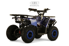 Детский электрический квадроцикл RiverToys MIKA 1000W