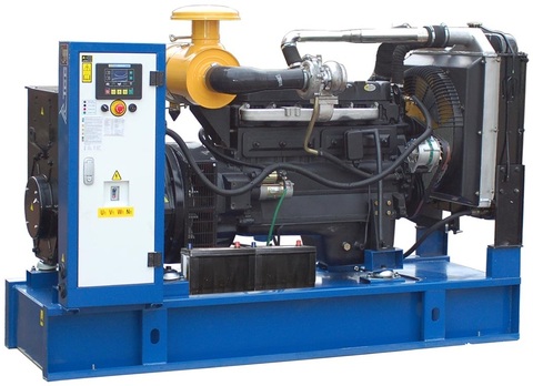 Дизельный генератор  АД-100С-Т400-1РМ11 с АВР