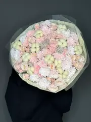 Букет цветов Доброе утро