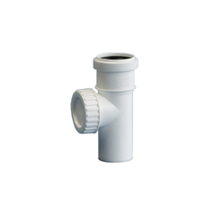 Фасонные части внутренней канализации с улучшенным шумопоглощением ПП ПОЛИТЭК