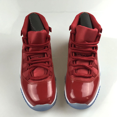 retro 11s finish line