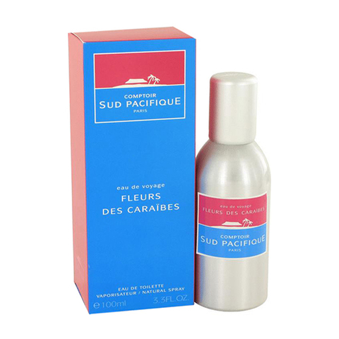 Comptoir Sud Pacifique Fleurs des Caraibes