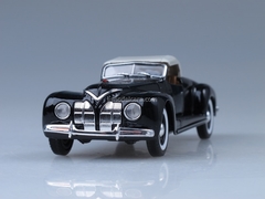 ZIS-101A Sport with awning 1:43 Nash Avtoprom