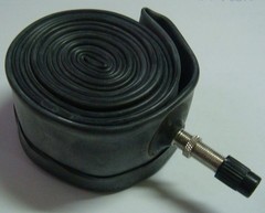 Велокамера VEE Rubber , автонипель A/V, 26x2,125"