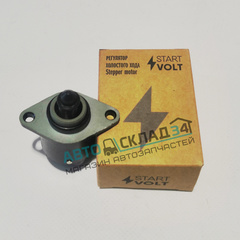 КЛАПАН (РЕГУЛЯТОР) ХОЛОСТОГО ХОДА CHANCE 1,3, SENS СТАРТВОЛЬТ