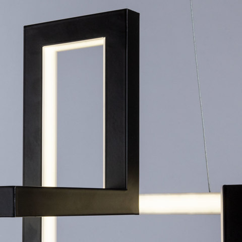 Люстра Arte Lamp Mercure A6011SP-1BK