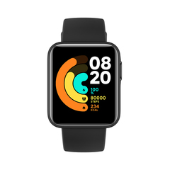 Смарт часы Xiaomi Mi Watch Lite Black