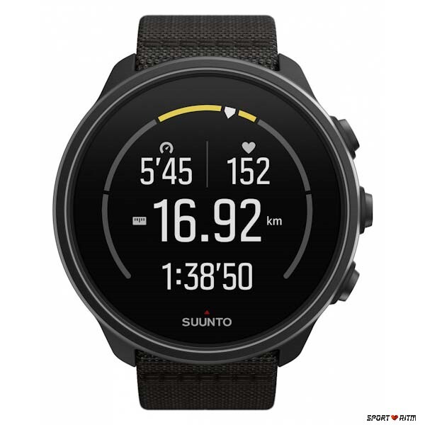 Suunto 9 Baro Charcoal Black Titanium