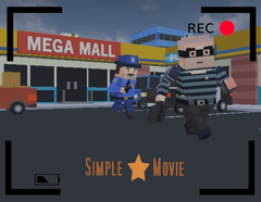SimpleMovie (для ПК, цифровой код доступа)