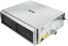 Бытовой мульти-сплит кондиционер канального типа AUX Free Match Inverter AMSD-H09\4R1