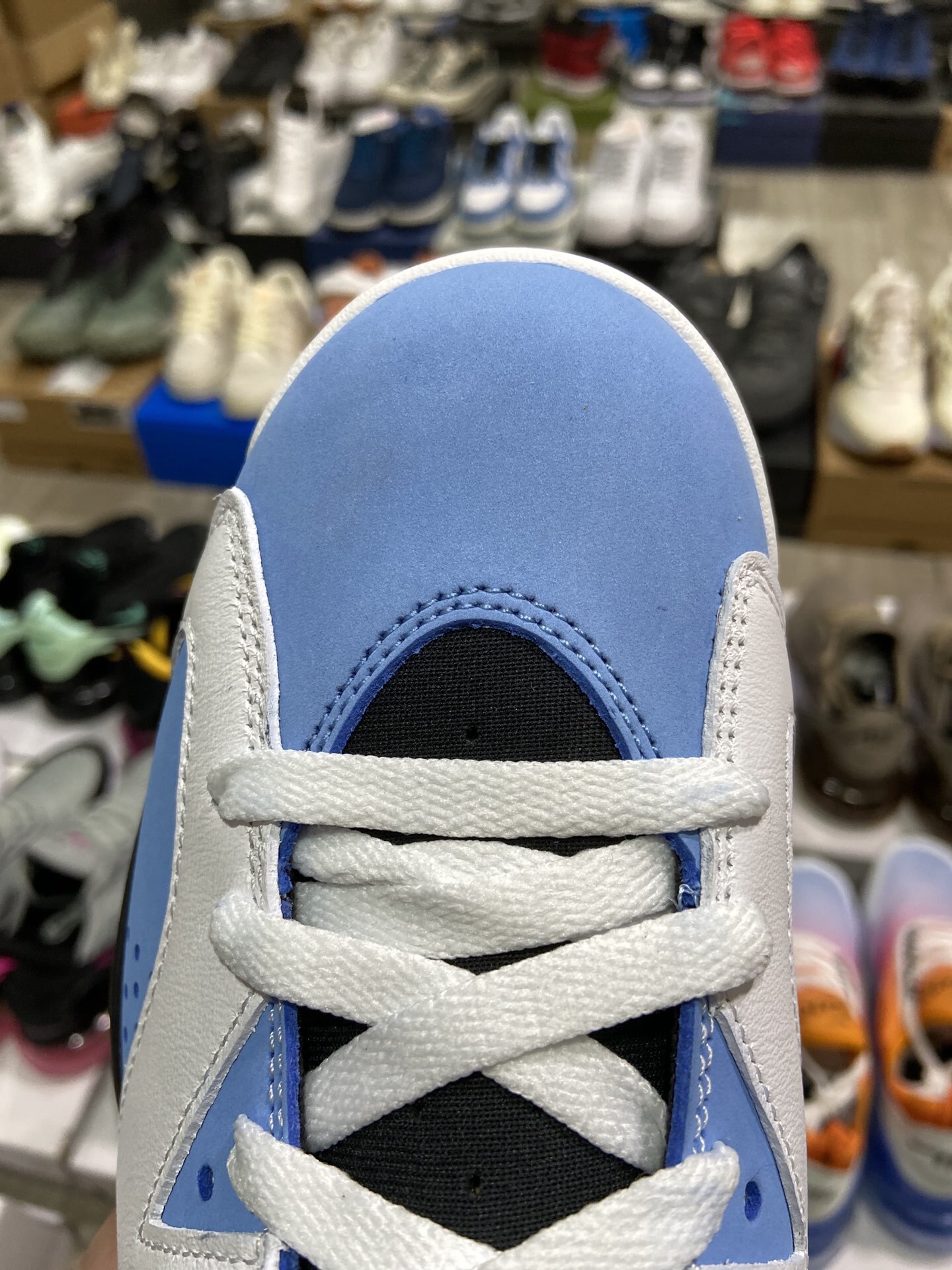 Air jordan 6 retro sale high og