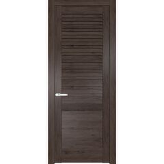 Межкомнатная дверь Profil Doors 1.11N дуб тобакко глухая